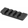 Warne Prec Mnt 0 Deg Acc Rail Blk