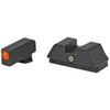 Ameriglo I-dot For Glk 42/43 Org/grn