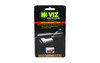 Hiviz S&w Rev W/dx Frnt Sght Red