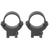 Warne Rings Rimfire 1" High Matte