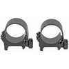 Weaver Top Mount Rngs 1" Med Matte