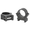 Leup Prw2 1" Rings Med Matte