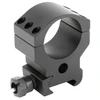 Burris Optics X-tac 30mm Ring High Blk 1pc
