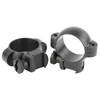 Burris Optics Rimfire Rings 1 Med Blk Dvtl