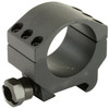 Burris Optics X-tac 30mm Ring Low Blk 1pc
