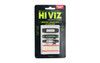 Hi-Viz Birdbuster Magnetic Sight - Fits Ribs 1/4-3/8 Inches