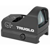 Truglo Tru-tec 23mm Grn-dot Blk