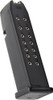 Ed Brown Performance Magazine for Glock 17 9mm Luger 17 Rounds Black