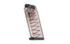 Elite Magazine H&k Vp9sk 9mm - 12rd Compact Carbon Smoke