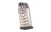 Elite Tactical Systems Group Pistol Mags, 9mm 10rd Mag Smoke