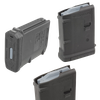 Magpul PMAG AR-15 5.56 NATO 10 Round Magazine Polymer Matte Black Ruger OEM