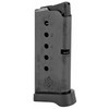 Diamondback Magazine Db9 Fs 9mm 6rd Black Flat Bottom
