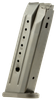 Pro Mag Magazine Ruger Sr9 9mm 15-rounds Blued Steel