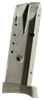 Pro Mag S&w .40S&W Magazine Ten Rounds Blued Steel
