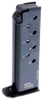 Pro Mag Smith & Wesson Model 39 Magazine 9mm Luger 8 Rounds Steel Blued SMI 16