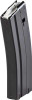 E-lander Magazine 6.8 Remington Spc 24 Rounds Black Steel