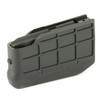 Tikka Magazine T3 Flush 270 wsm/300 wsm 3-rounds Black Polymer