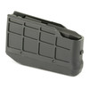 Tikka Magazine T3 Flush 270 wsm/300 wsm 3-rounds Black Polymer
