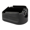 Warne Mag Extention S&w M&p 9/40 +3/2 Black