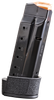 SMITH & WESSON M&P SHIELD PLUS 9MM MAGAZINE 15RD BLACK
