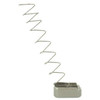 Taran Tactical Innovation Firepower Base Pad for Glock 19/23, +2/3 - Titanium Gray Finish