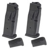 Ruger LCP MAX Magazine  .380 Auto10 Rounds Black 2 pack