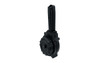 Promag Ruger P91 .40s&w 50rd Black Drum