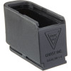 Ghost Moab Mag Extension For - Glock 43x48 Plus 4 Rounds Black