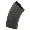 Ruger, Magazine, 762X39, 20 Rounds, Fits Mini-30, Steel, Blued Finish