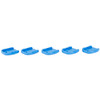 Tango Down Vickers Tactical Base Plate for Glock Blue