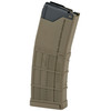 Lancer, Magazine, L5 Advanced Warfighter, 223 Remington/556NATO, Fits AR Rifles, 30 Rounds, Polymer, Flat Dark Earth