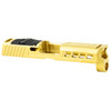 True Precision Slide P320c Rmr Cut Gold