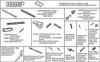 Beretta Spare Parts Kit For - 92 Series Pistols