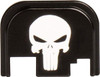 Cruxord Back Plate Punisher - Fits Glock 43