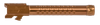 Zev Optimized Match, Zev Bbl-17-opt-5g-th-brz G17 Brl Optimizd Brz Thrd