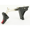 ZEV Fulcrum Adjustable Trigger Ultimate G1-3 9mm Black/Red