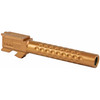 ZEV Optimized Barrel For G17 G1-4 Bronze
