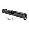 ZEV Stripped Duty For G19 G5 Black