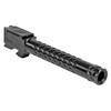 ZEV Optimized Barrel For G17 G1-4 Threaded Black