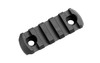 Kinetic Development Group, LLC M-lok 5 Slot Pic Rail Black