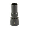 Rugged Suppressors Obsidian45 3 Lug Adapt 5/8x24