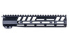 Sharps Mlok Hg Full Top Rail Blk