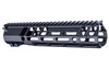 Sharps Mlok Hg Full Top Rail Blk