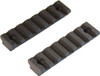 Je Keymod Polymer Rail Section - 4" 7 Slot 2 Per Pkg