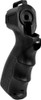 Je Shotgun Pistol Grip Mb500 - Adj Stock Conversion Black