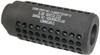 Guntec Ar15 Fake Suppressor - Socom Mini 1/2x28 Tpi Black