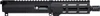 Angstadt Upper Receiver Pistol - 9mm 6" M-lok Black