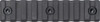 Noveske Rail Section 9 Slot - 2-5/16" M-lok Black