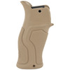 F.a.b. Defense Gradus Ar-15 - Grip Rubberized Fde