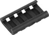 Je Stinger Picatinny Rail Cvr - Black 20pcs Per Pkg
